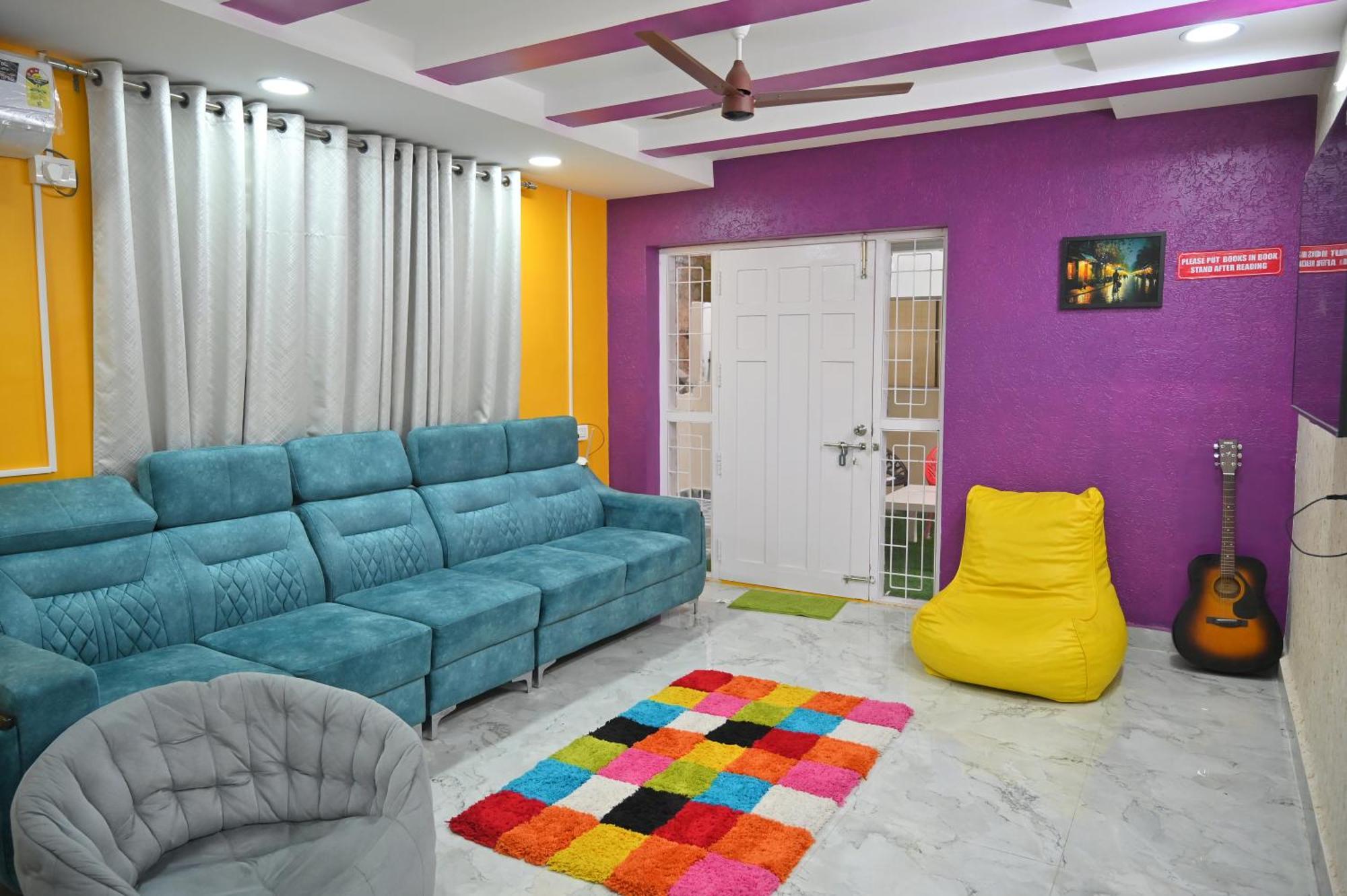 Hotel Hyderabad Wanderers Cave Extérieur photo