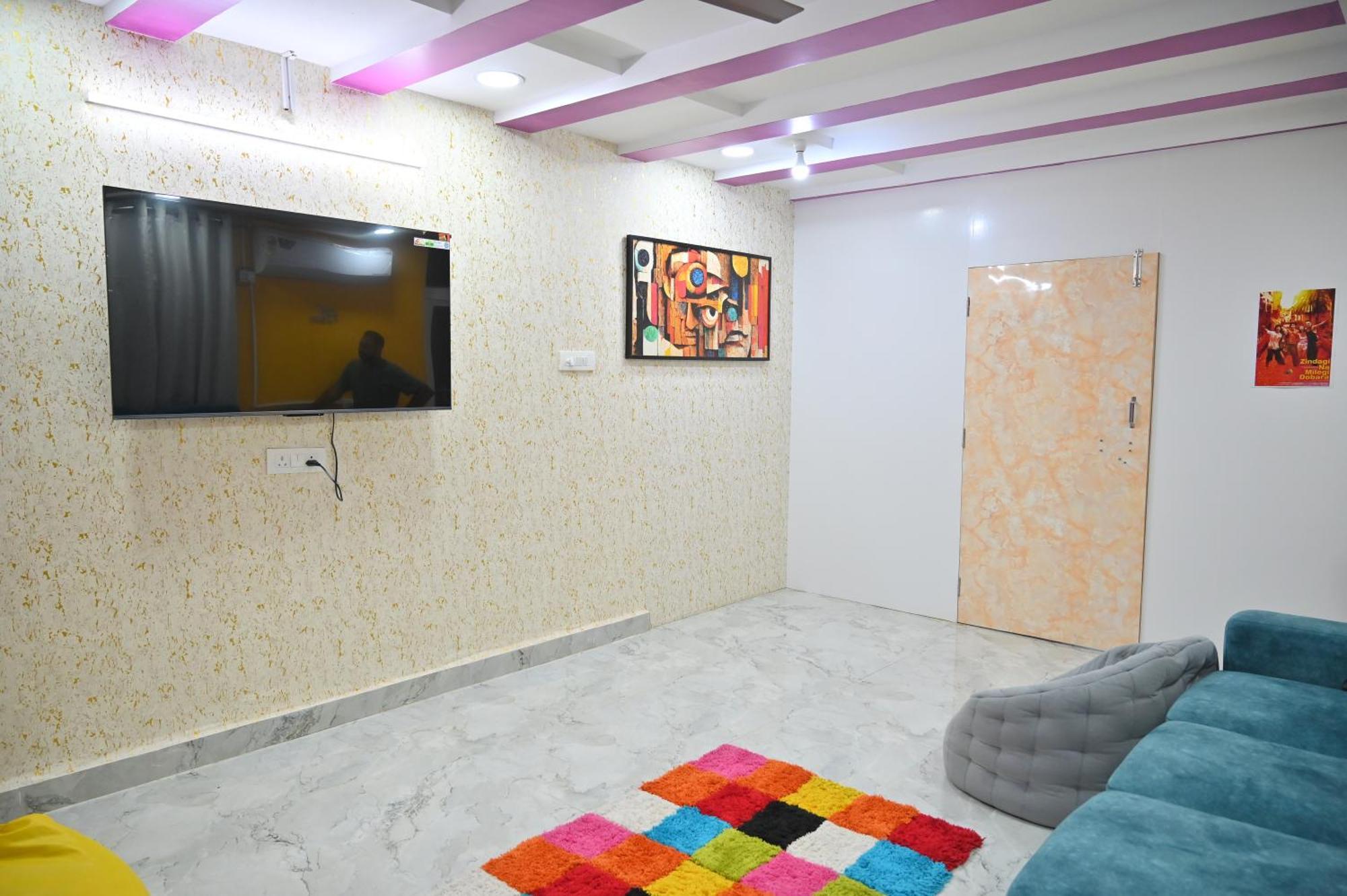 Hotel Hyderabad Wanderers Cave Extérieur photo